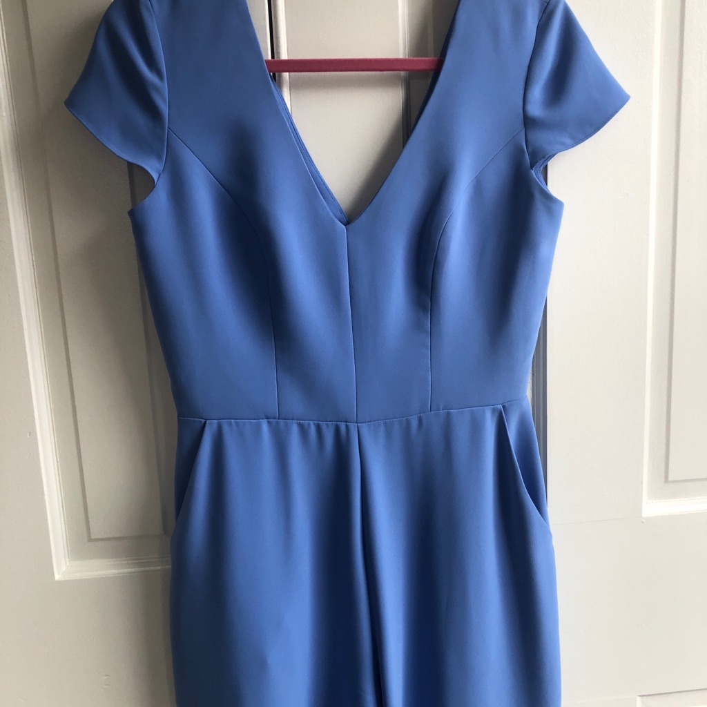Amanda Uprichard Amery Jumpsuit